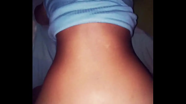 Mi morrita con unas nalgas deliciosas 