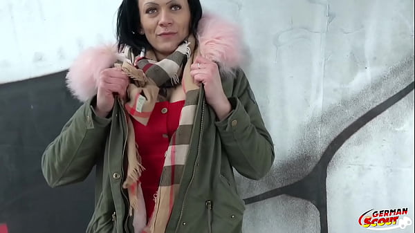 German Scout - Young Dirty Pueppy Get Rough Fuck By Model Job thumbnail