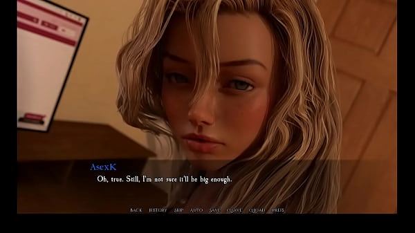 Nonton She Wanted To Be Impregnated! - Bare Witness #18 thumbnail