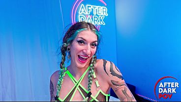 Nonton Edon&egrave; Kaliyuga Hardcore Pov Anal - Orgasm, Squirt & Facefuck thumbnail