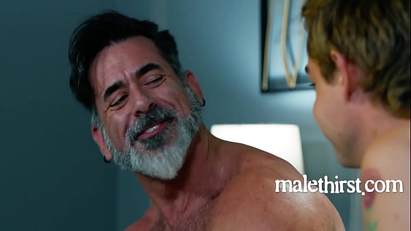 Twink With Abandonment Issues Finds A Way For Older Lover To Live Longer thumbnail