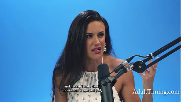 Nonton 40yo Pornstar Has A Lot Of Things To Say thumbnail