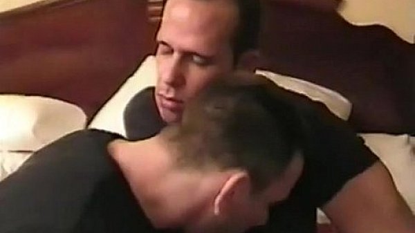 Amateur Hairy Gay Bears Pounding All Their Holes In Homemade Fuck thumbnail