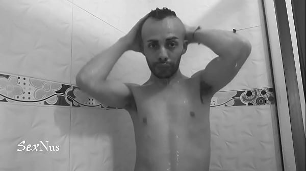 In The Bathroom Naked thumbnail