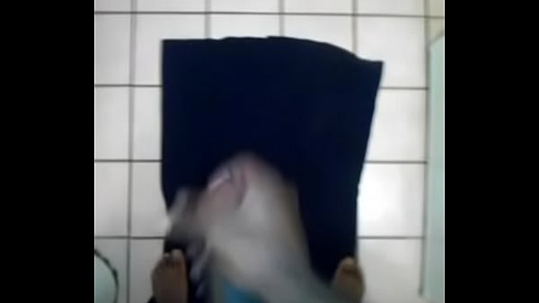 out da shower, cum