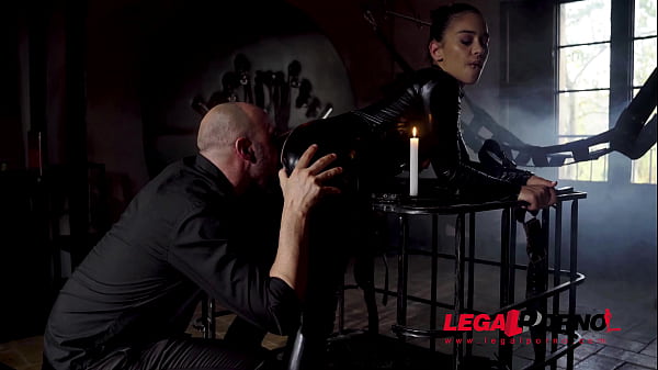 Nonton Mystic Fetish Ass Fucking With Latex Ginebra Bellucci In A Castle Gp327 thumbnail