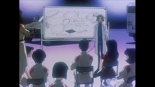 Evangelion episodio em portugu&ecirc;s 