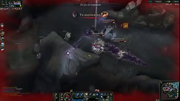 Nonton Teemo Por Un Arbol, Una Piedra Y Una Cosa Rara thumbnail