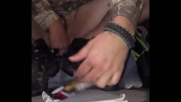 Work Boots Masterbation thumbnail