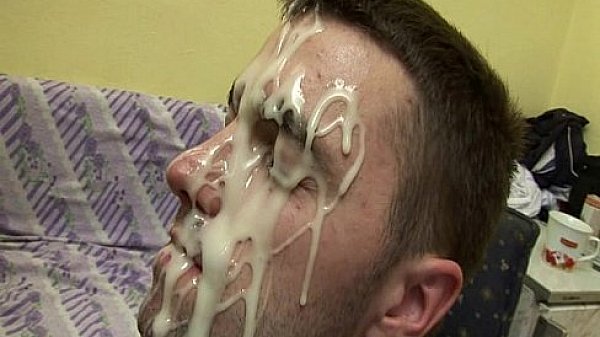 Gay Sweet Cum On Face thumbnail