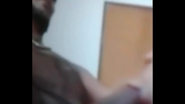 Getting my colombian fat cock sucked