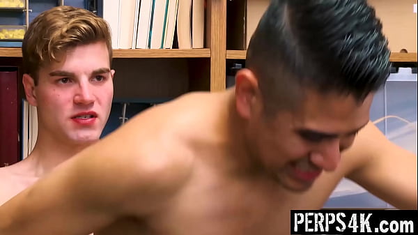 The Guy Begs The Security Officer For His Freedom - Perps4k thumbnail