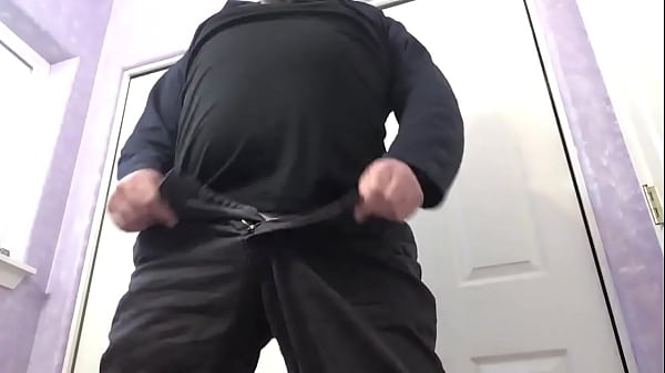 Whos is that Chubby chub chub chub GAY BOY Well its SISSY HOMO VINNY 