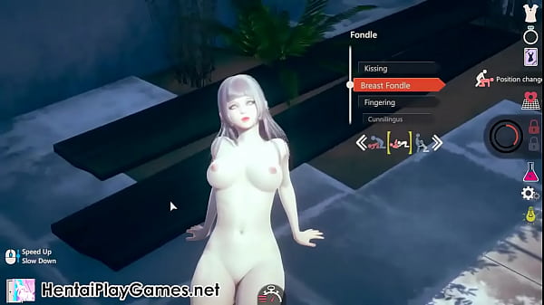 Juegos hentai 3d