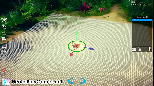 Juegos hentai 3d