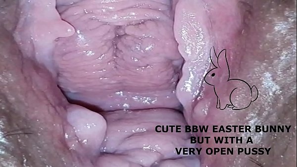 Nonton What A Cunt Of This Bbw Easter Bunny thumbnail