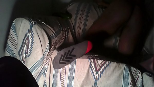 Nonton Black Boy Ride Cucumber For First Time thumbnail