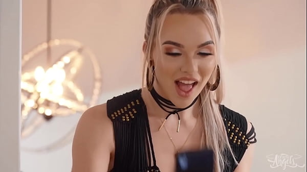 Transangels - Michael Delray, Emma Rose - I Spy A Big Hard Cock thumbnail