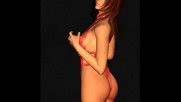 Virtual Stripper Girl Dancing Just For You thumbnail