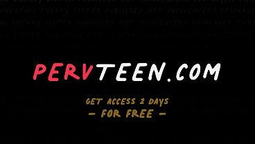 Jovencita Rubia Petite De Co&ntilde;ito Apretado Duramente Follada Por Polla Gorda thumbnail