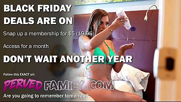 I've Been Spying On My Stepsister Every Single Time When She Is Having A Shower, Because Her Tits Are Just Next Level Hot! Today, I Fucked Her! thumbnail