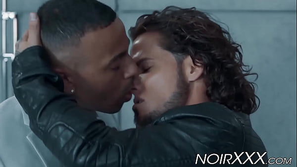 Outstanding Tattooed Gay Archer Croft Seduced His Hunky Friend Zario Travezz Into Licking His Ass And Fucking Him Balls Deep! thumbnail