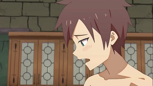 Henchan45 - Kazuma owes Wiz Big Time - sub españ_ol