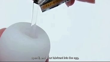 Tenga Egg A Different Experience Of Excitement thumbnail