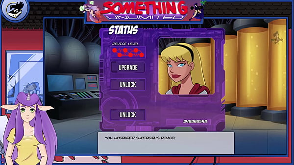 Gunsmoke Games Something Unlimited Episode 138 Feeling up Powergirl 