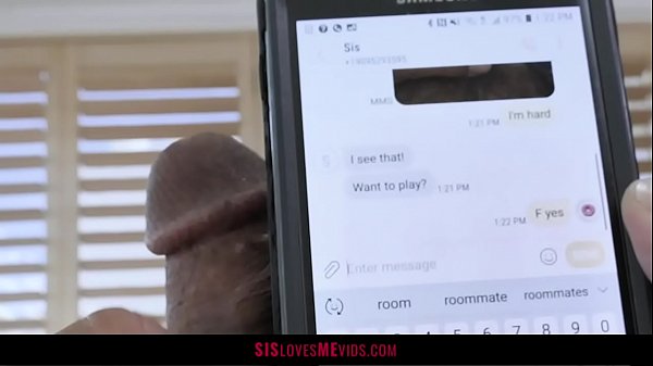 Naughty Teen Girl Exchanges Dirty Pics With Her Stepbro Which Leads To Sex thumbnail