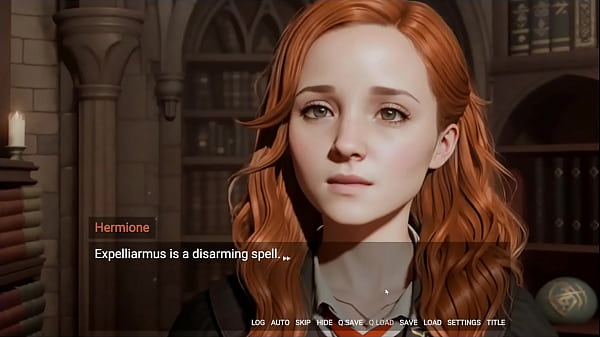 Hogwarts lewdgacy sex games pornplay parody bondage magic 