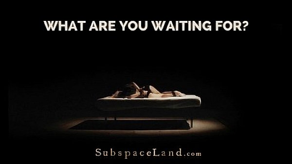 Burning Wax Punishment For An Immobilized Bondage Fucked Slave thumbnail