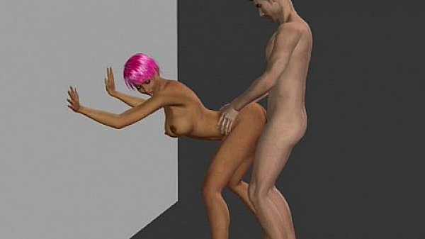 Nonton Pink Haired Anime Hottie Fucked Doggystyle thumbnail