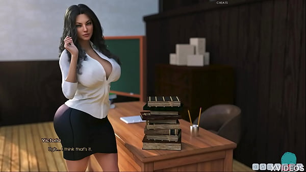 Lust Academy Ep.51 &ndash; Visual Novel Gameplay [hd] thumbnail