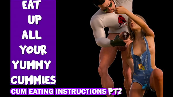 Cum Eating Instructions Pt2 thumbnail