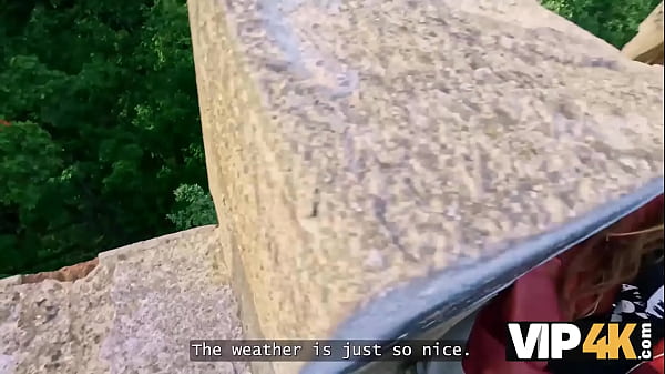 Vip4k. Bf Doesn't Mind When The Hunter Fucks His Gf thumbnail