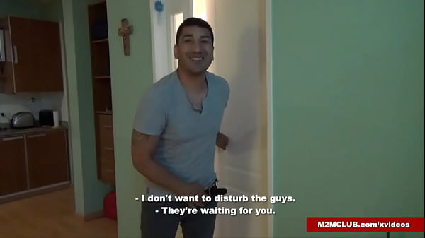 Machos Bisex Follando A Un Tio thumbnail