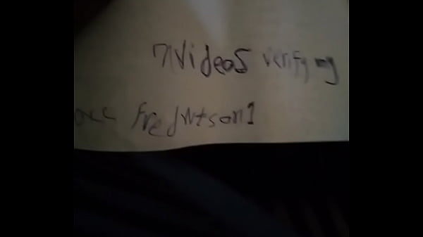 Verification video