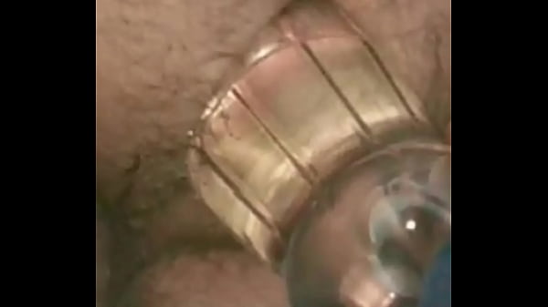 Plastic Drink Bottle Deep In My Ass With Gape thumbnail