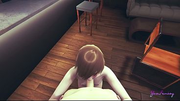 Yaoi Femboy Leo Point Of View Jerkoff And Suck thumbnail