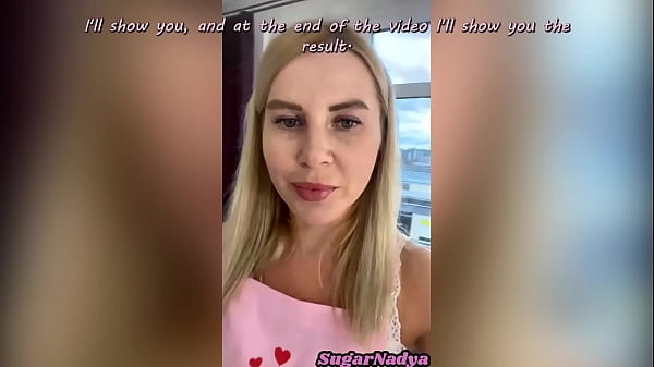 Nonton Sugarnadya Removes Hair On Juicy Pussy, She Really Wanted To Finger Fuck Her thumbnail