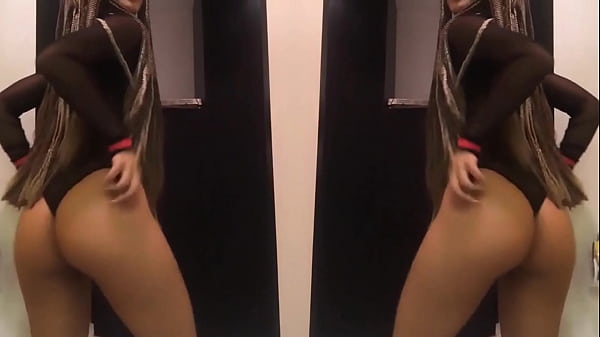 Mia Ospois AKA Emny Twerking big ass teen latina