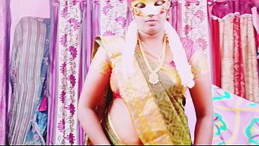 Nonton Indian Beautiful Saree Bhabi Cheating Husband Fucking Swamiji. Telugu Dirty Talks. thumbnail