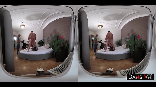 Lady Gang's Dp In Vr, The Fashionista's Cock-drenched Threesome! thumbnail