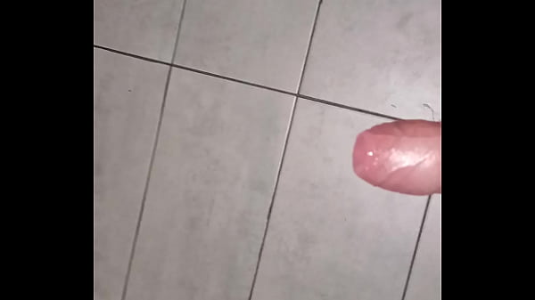 Public cumshot