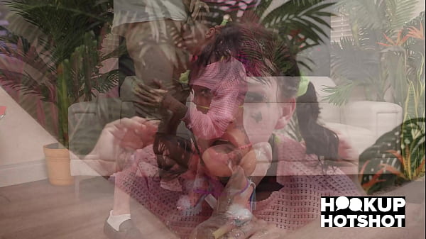 Tiny CC Doll Cruises The Internet For Bryan Gozzling's Sloppy Anal! 