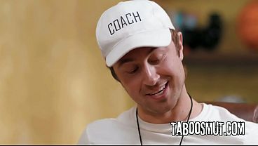Two Cheerleader Battle For Coach'_s Cock to See Who is The Better Anal Slut