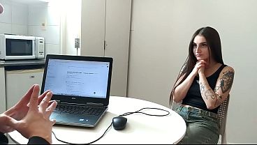 Anal Liberation Therapy - Her Very First Anal (ft. chavitaxxx) 