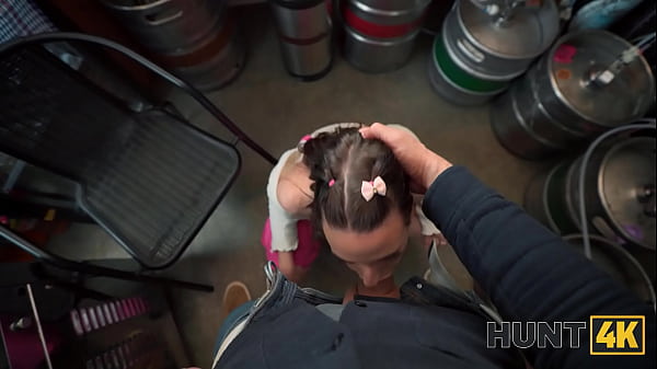 Hunt4k. Let's Make Each Other Even More Wet. Hot Sex With Dragon Fruit thumbnail