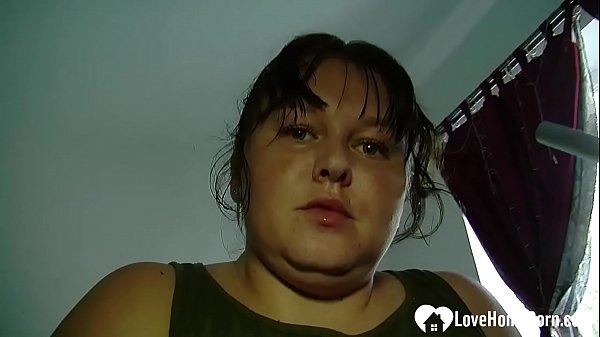 Amazing Solo Brunette Shows Off Her Pussy Before She Masturbates With Her Fingers. thumbnail